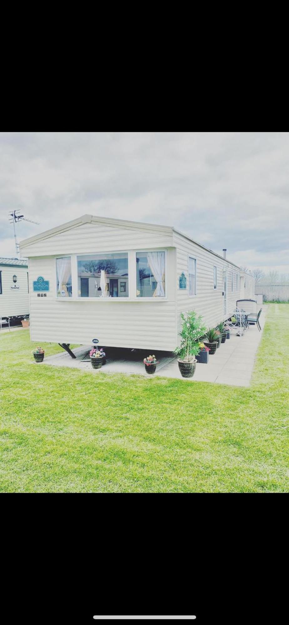 Static Caravan Marine Holiday Park Rhyl Eksteriør billede