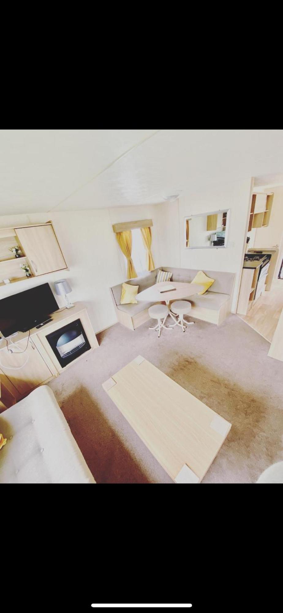 Static Caravan Marine Holiday Park Rhyl Eksteriør billede