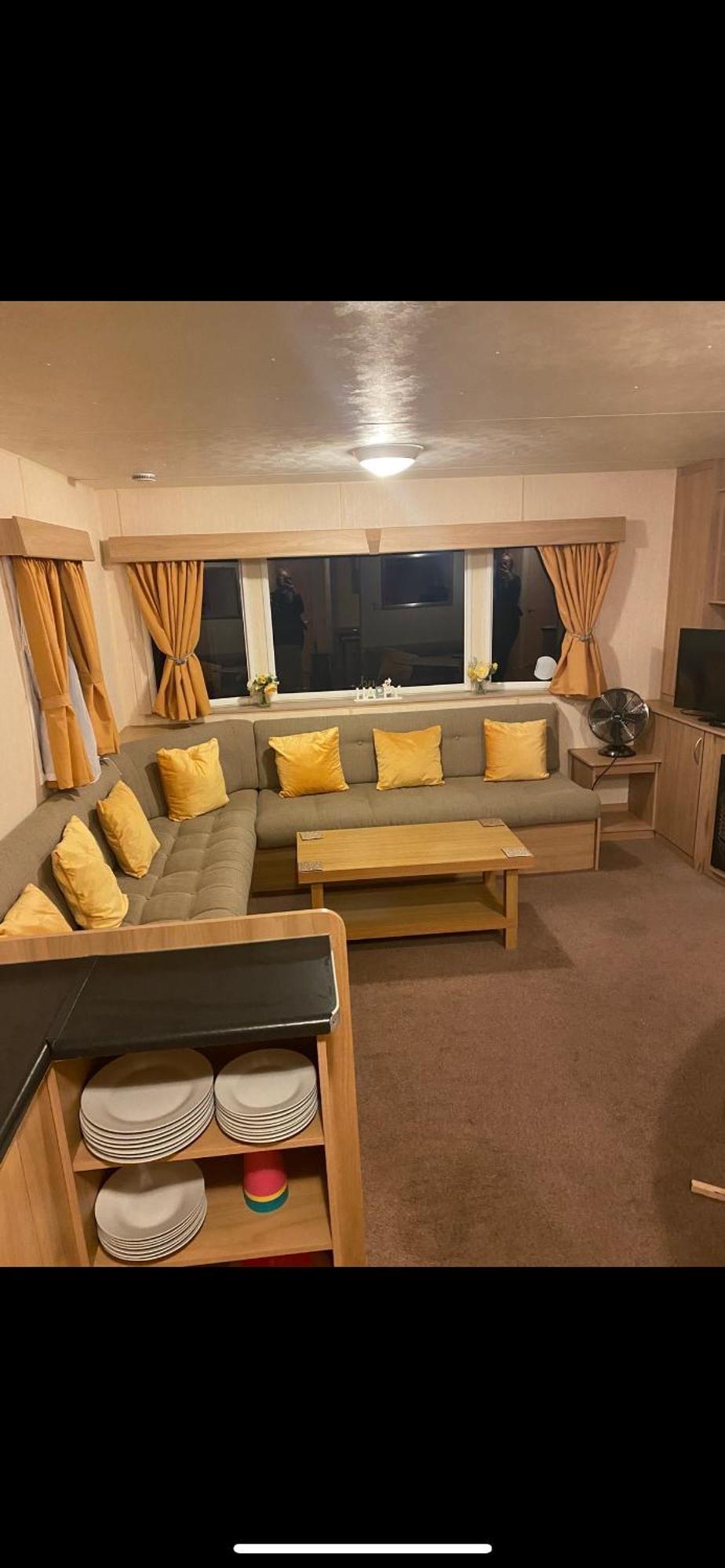 Static Caravan Marine Holiday Park Rhyl Eksteriør billede