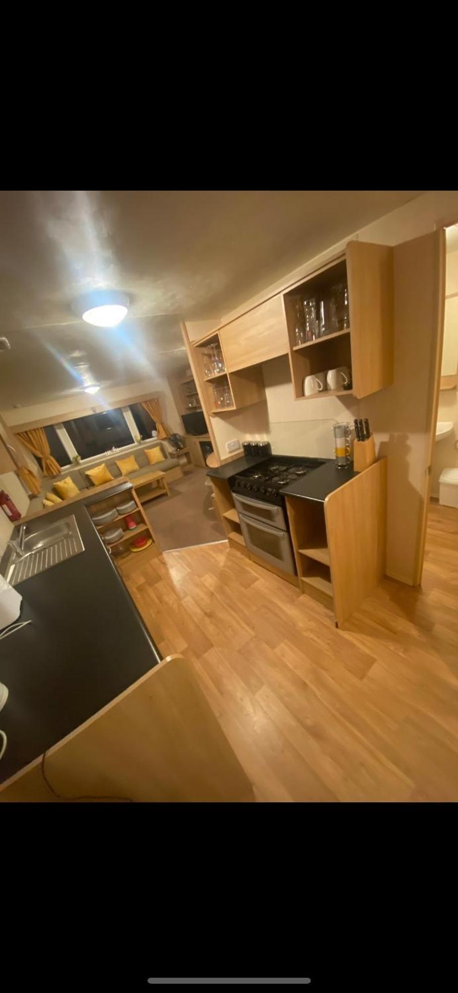 Static Caravan Marine Holiday Park Rhyl Eksteriør billede