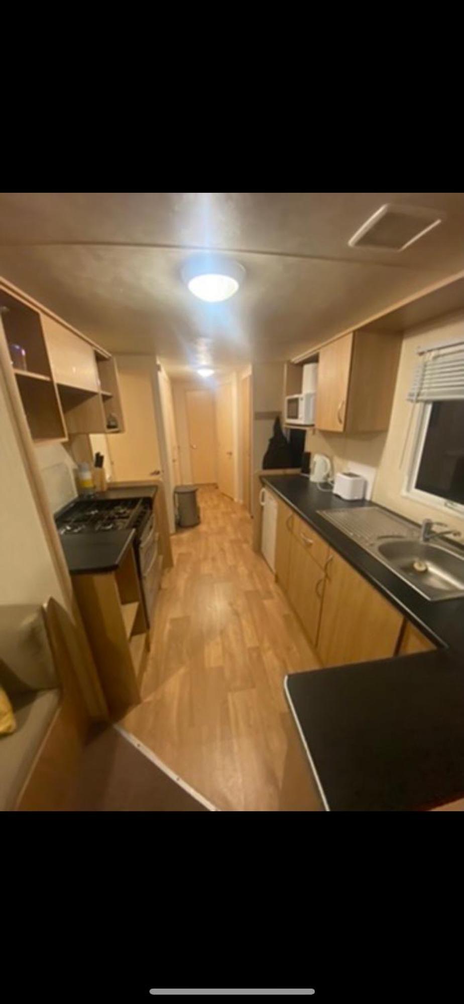 Static Caravan Marine Holiday Park Rhyl Eksteriør billede
